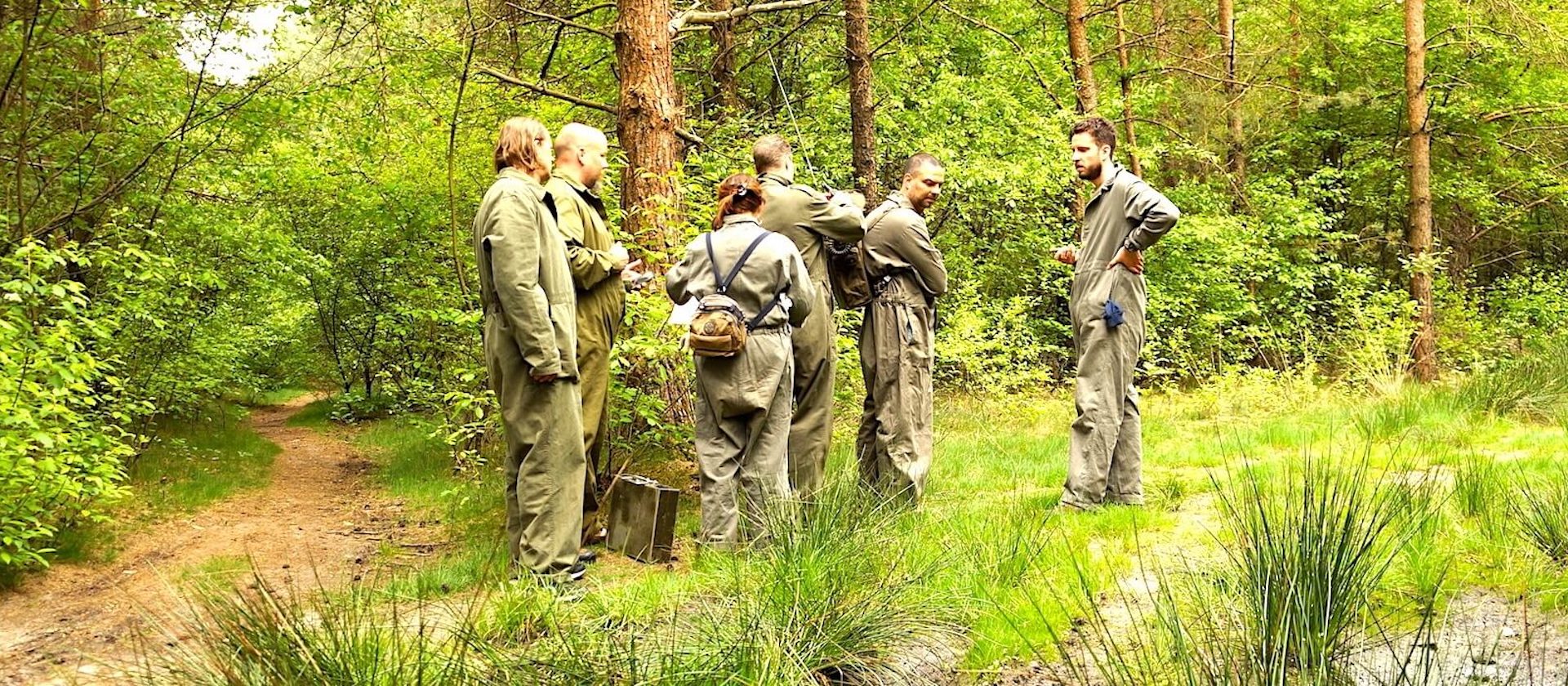 actief-bedrijfsuitje